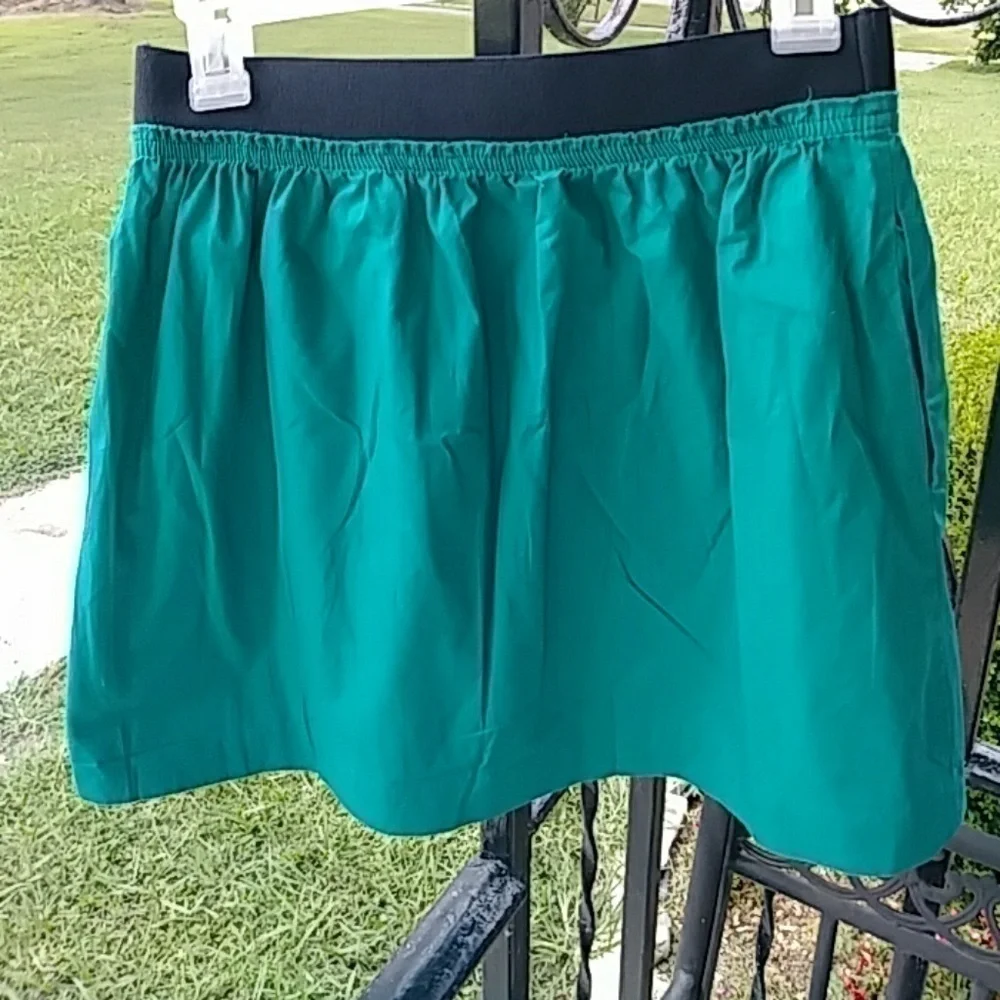 J. Crew cute teal